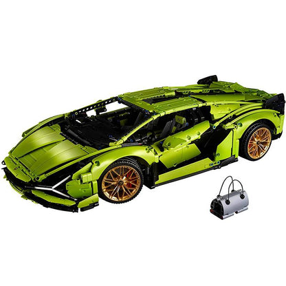 LAMBORGHINI (1280 Detalių)