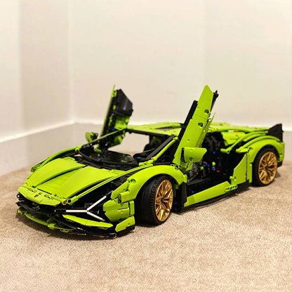 LAMBORGHINI (1280 Detalių)